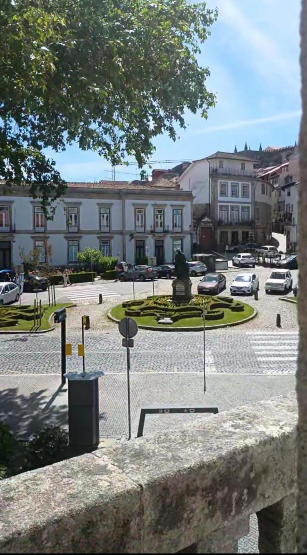 Apartmán Casa Dos Artistas Viseu Exteriér fotografie