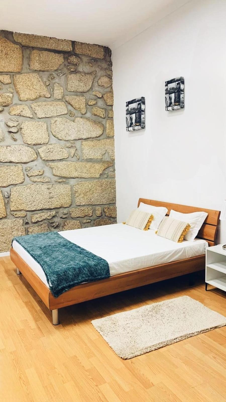 Apartmán Casa Dos Artistas Viseu Exteriér fotografie