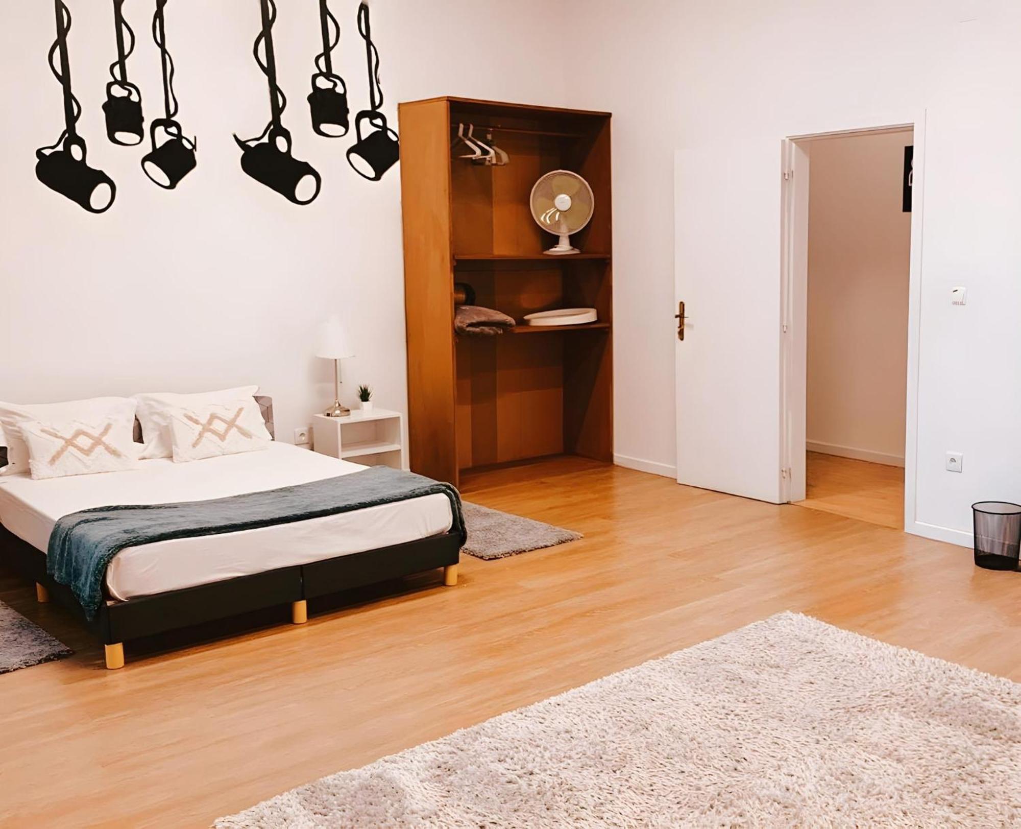 Apartmán Casa Dos Artistas Viseu Exteriér fotografie