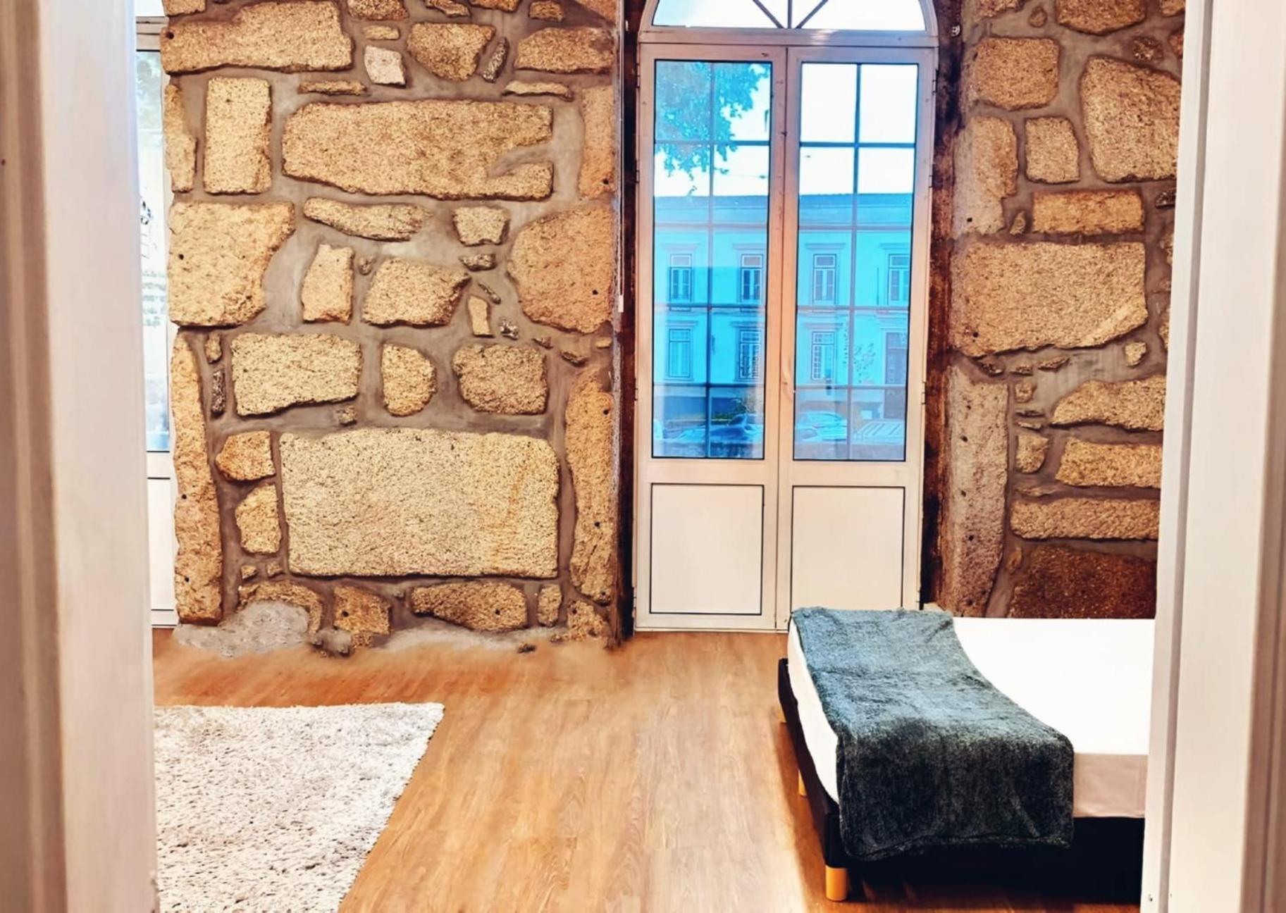 Apartmán Casa Dos Artistas Viseu Exteriér fotografie