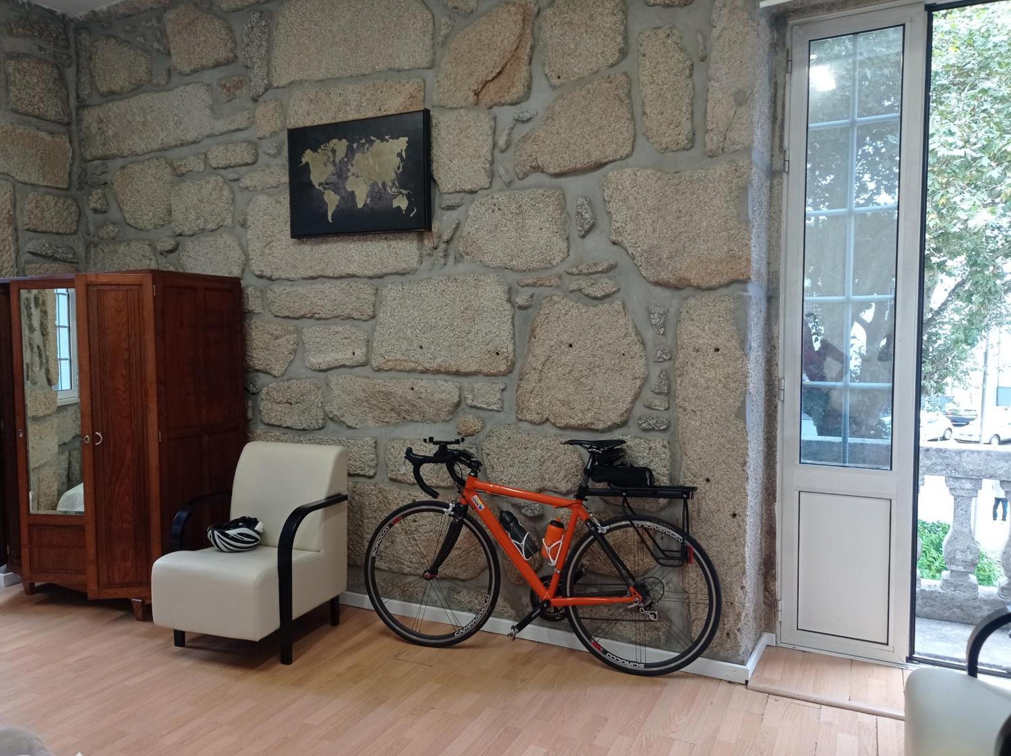 Apartmán Casa Dos Artistas Viseu Exteriér fotografie