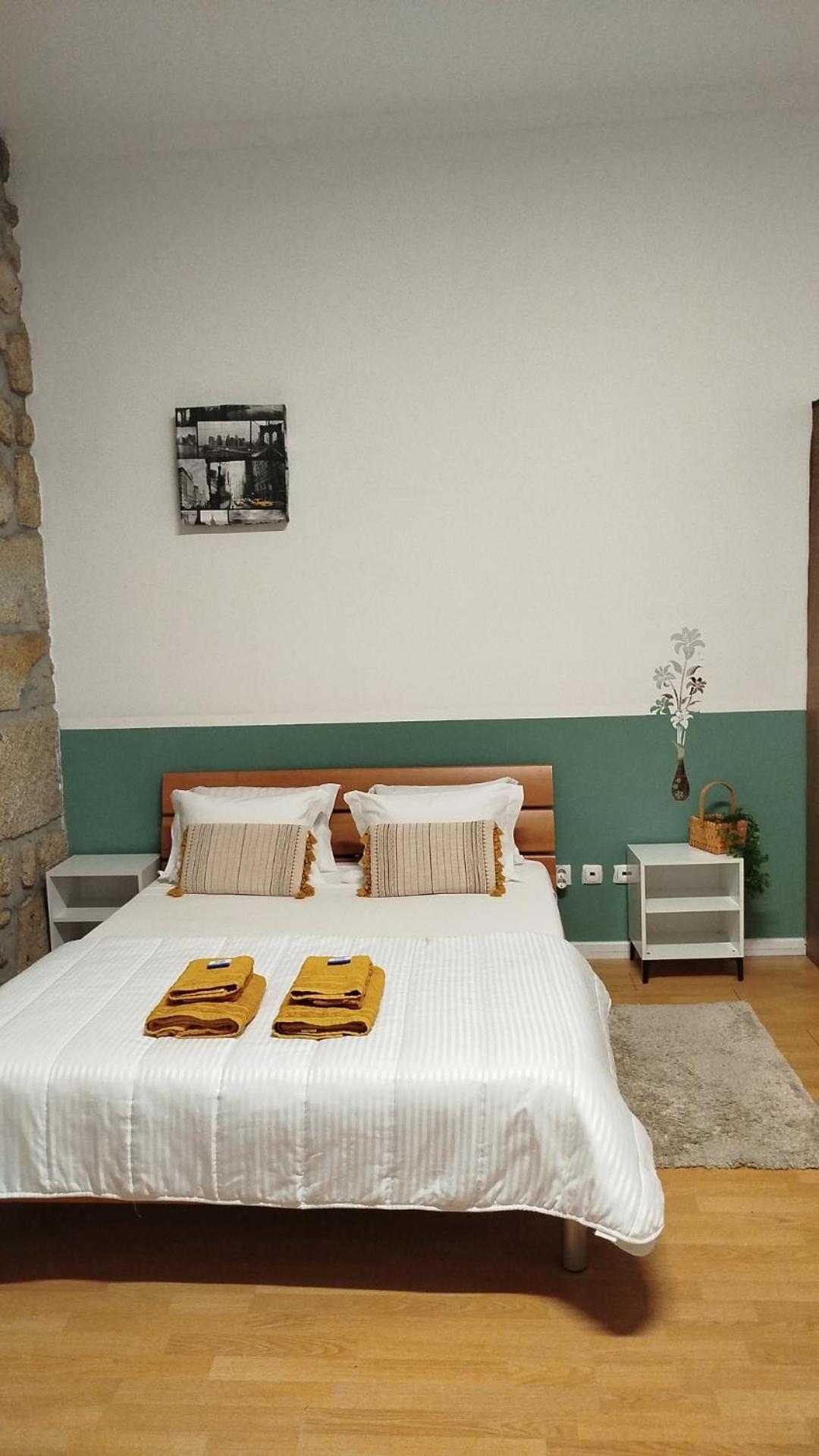 Apartmán Casa Dos Artistas Viseu Exteriér fotografie