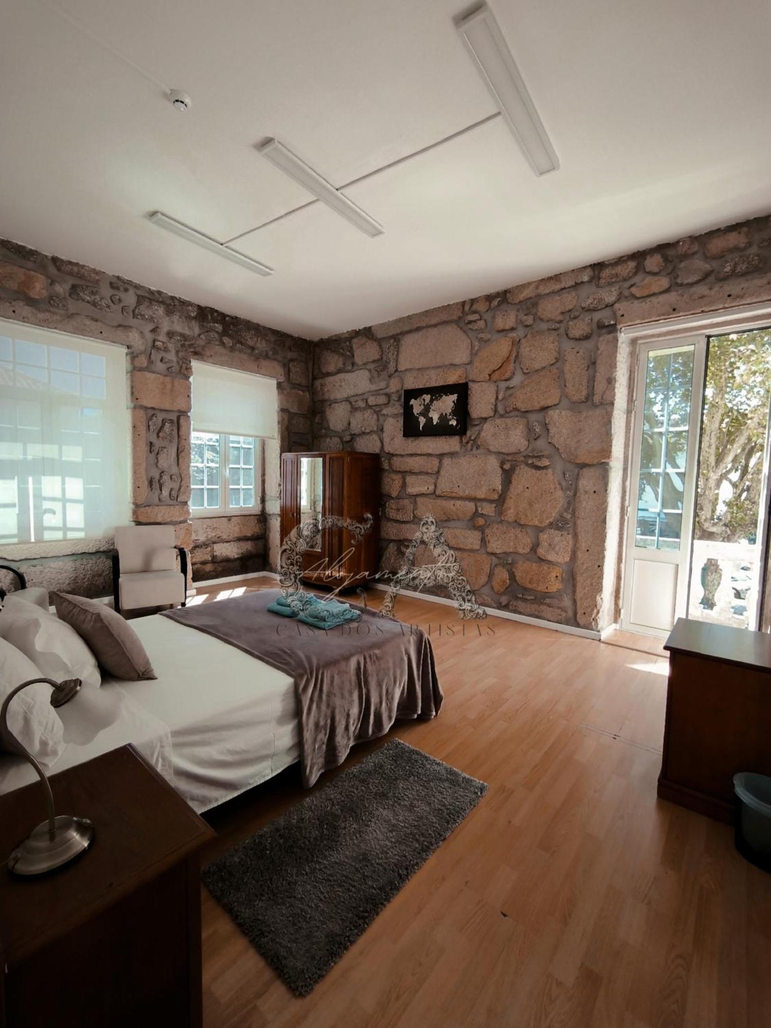 Apartmán Casa Dos Artistas Viseu Exteriér fotografie