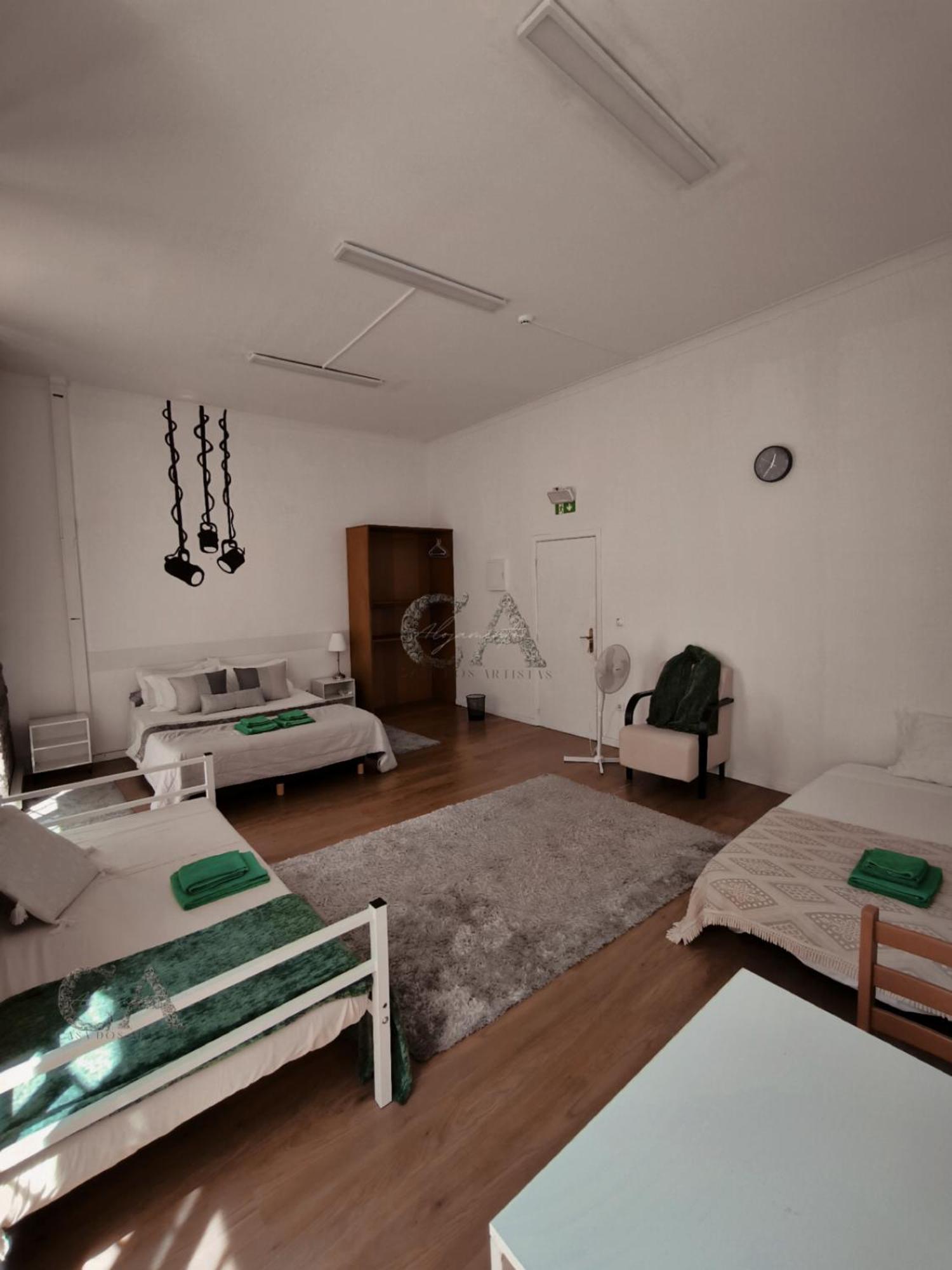 Apartmán Casa Dos Artistas Viseu Exteriér fotografie