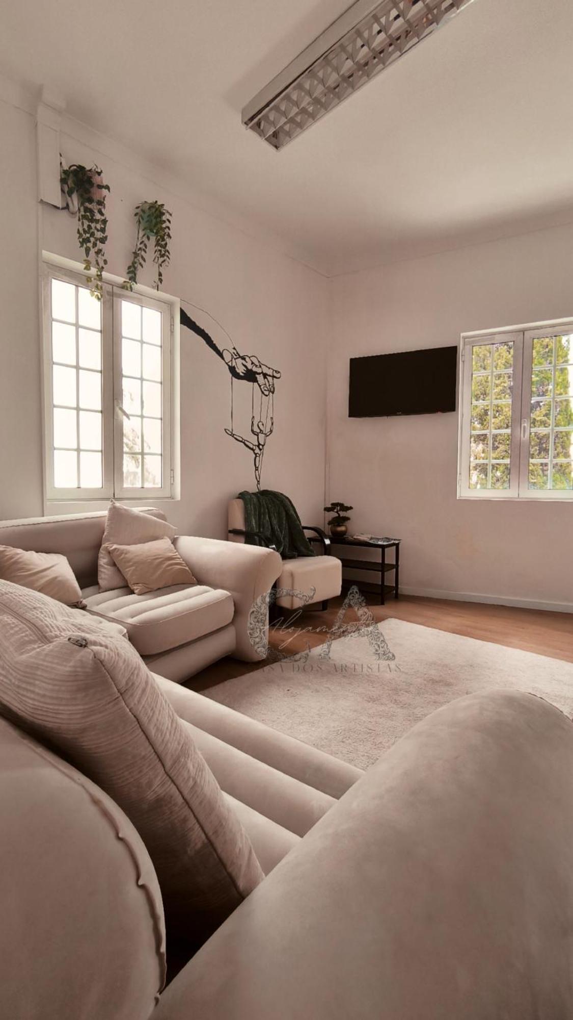 Apartmán Casa Dos Artistas Viseu Exteriér fotografie
