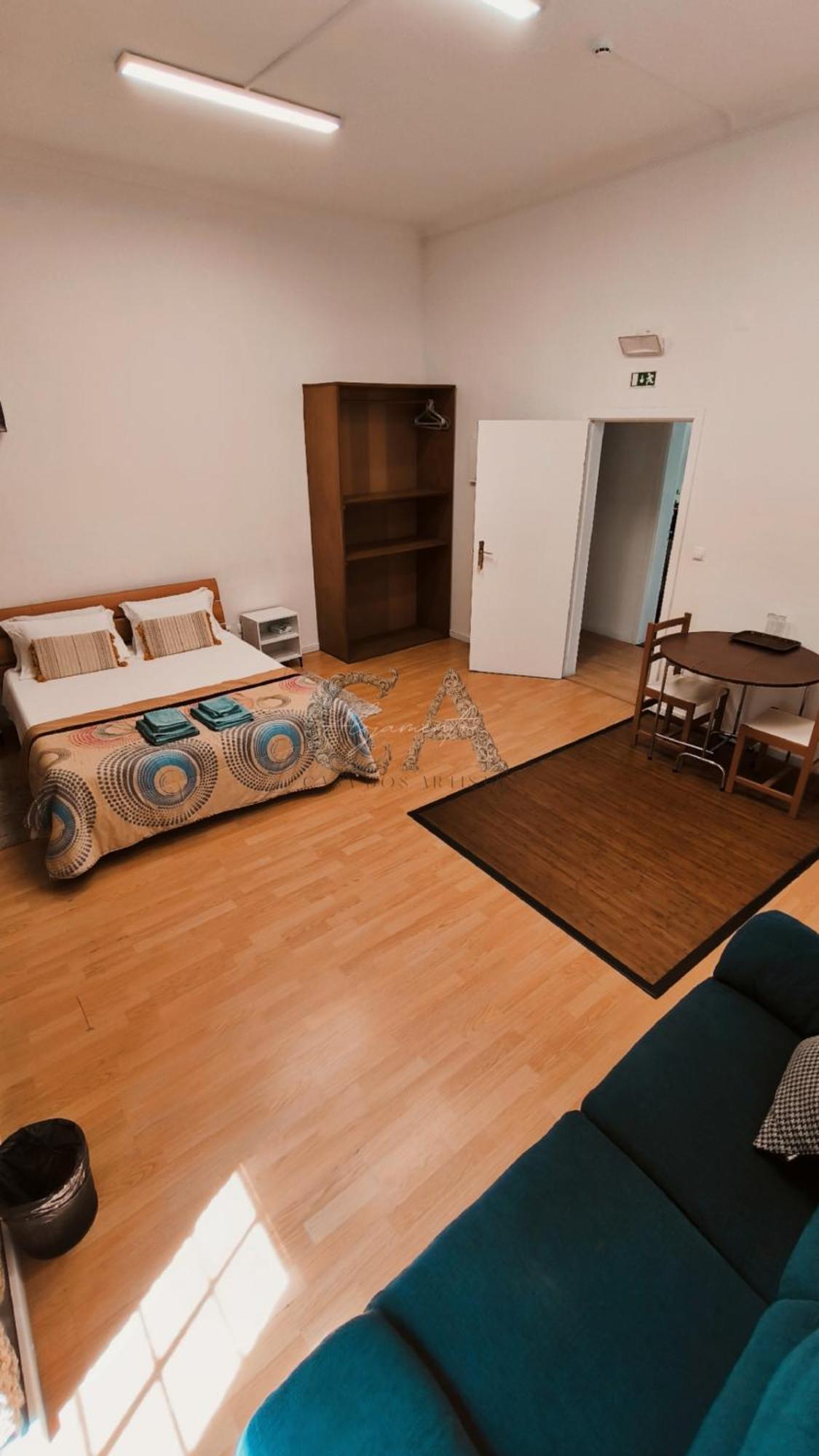 Apartmán Casa Dos Artistas Viseu Exteriér fotografie
