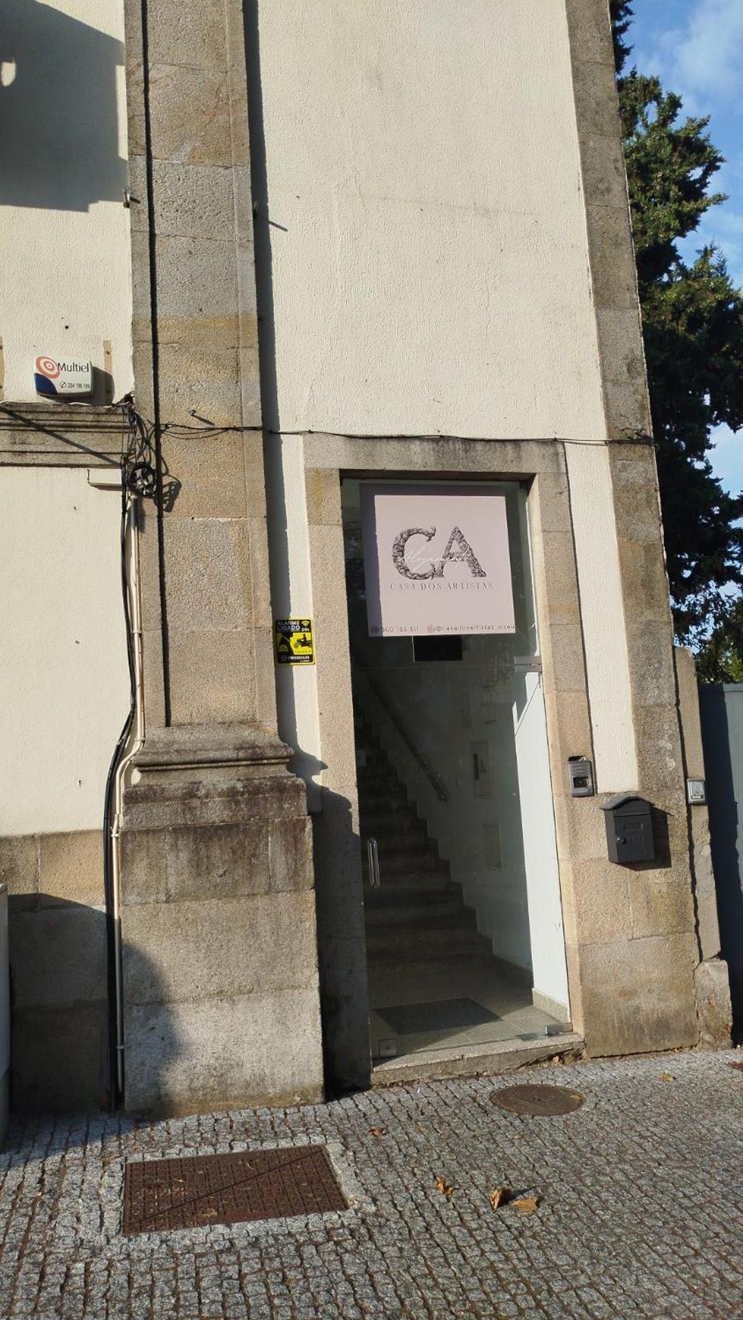 Apartmán Casa Dos Artistas Viseu Exteriér fotografie