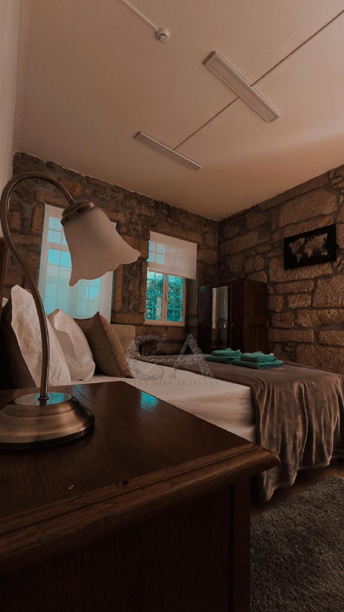 Apartmán Casa Dos Artistas Viseu Exteriér fotografie