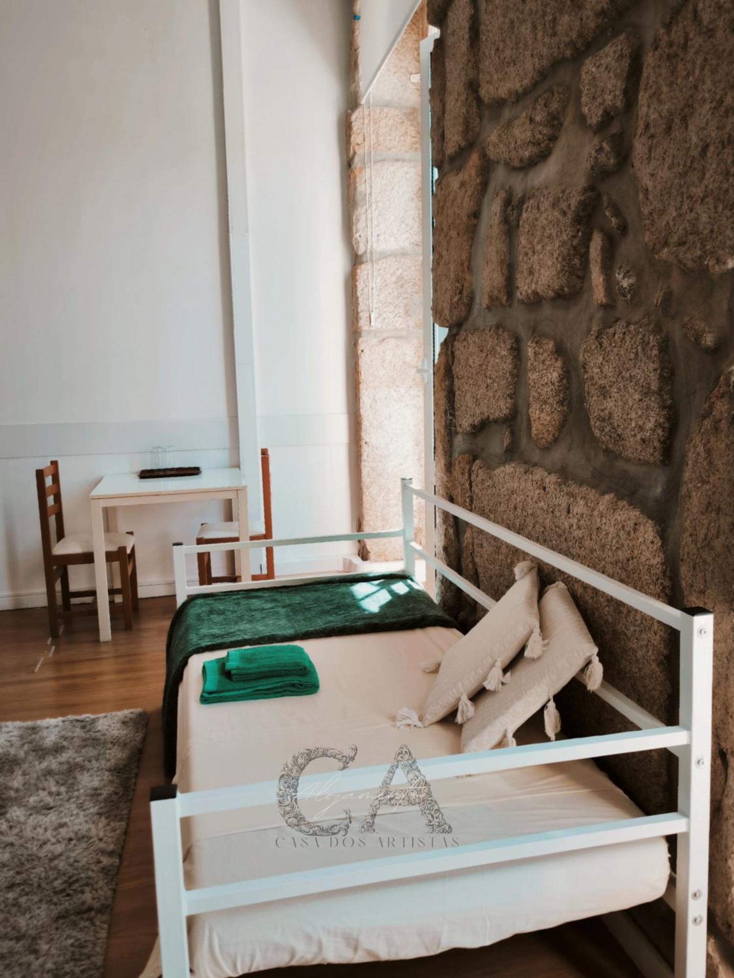 Apartmán Casa Dos Artistas Viseu Exteriér fotografie