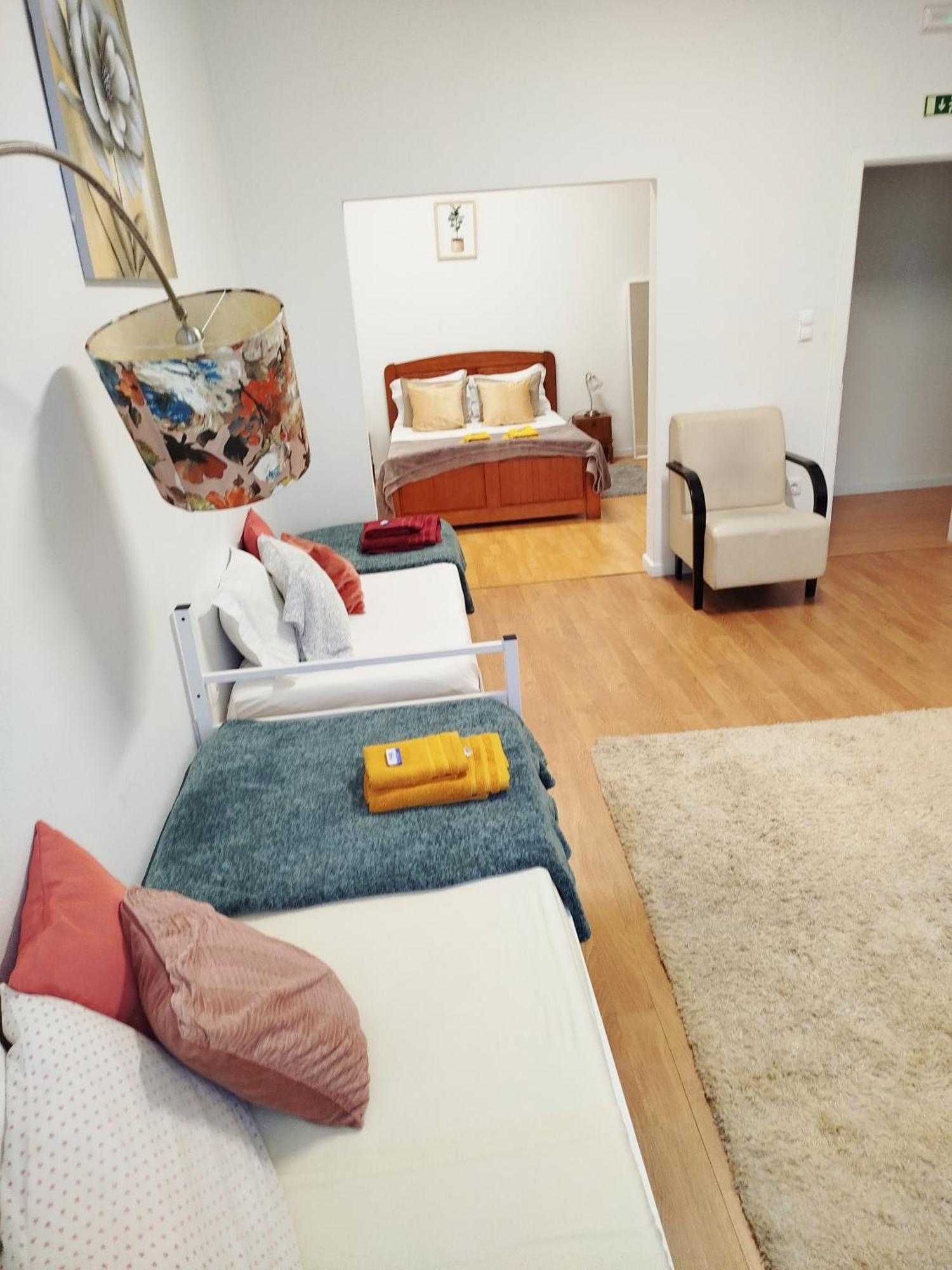 Apartmán Casa Dos Artistas Viseu Exteriér fotografie
