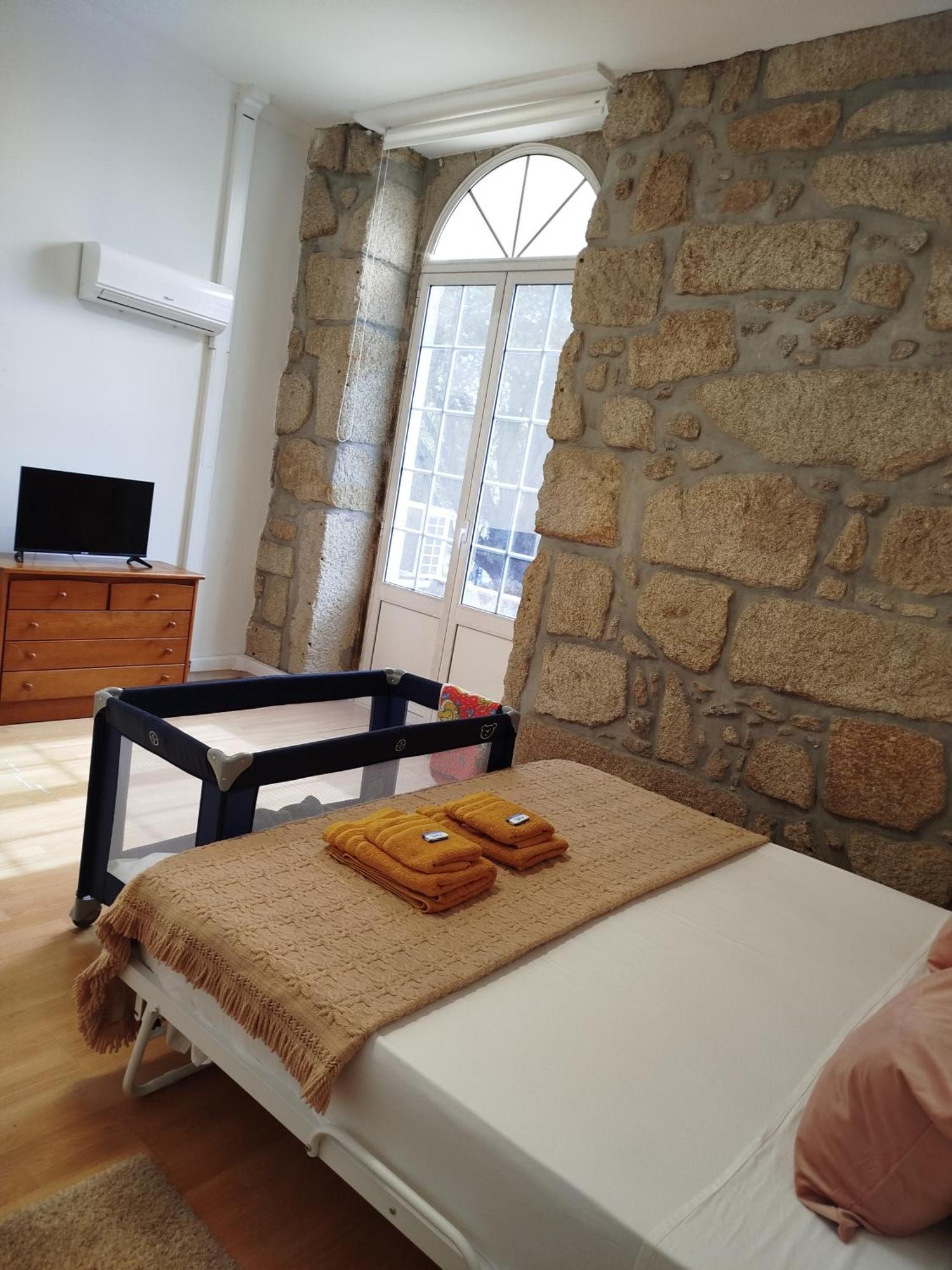 Apartmán Casa Dos Artistas Viseu Exteriér fotografie
