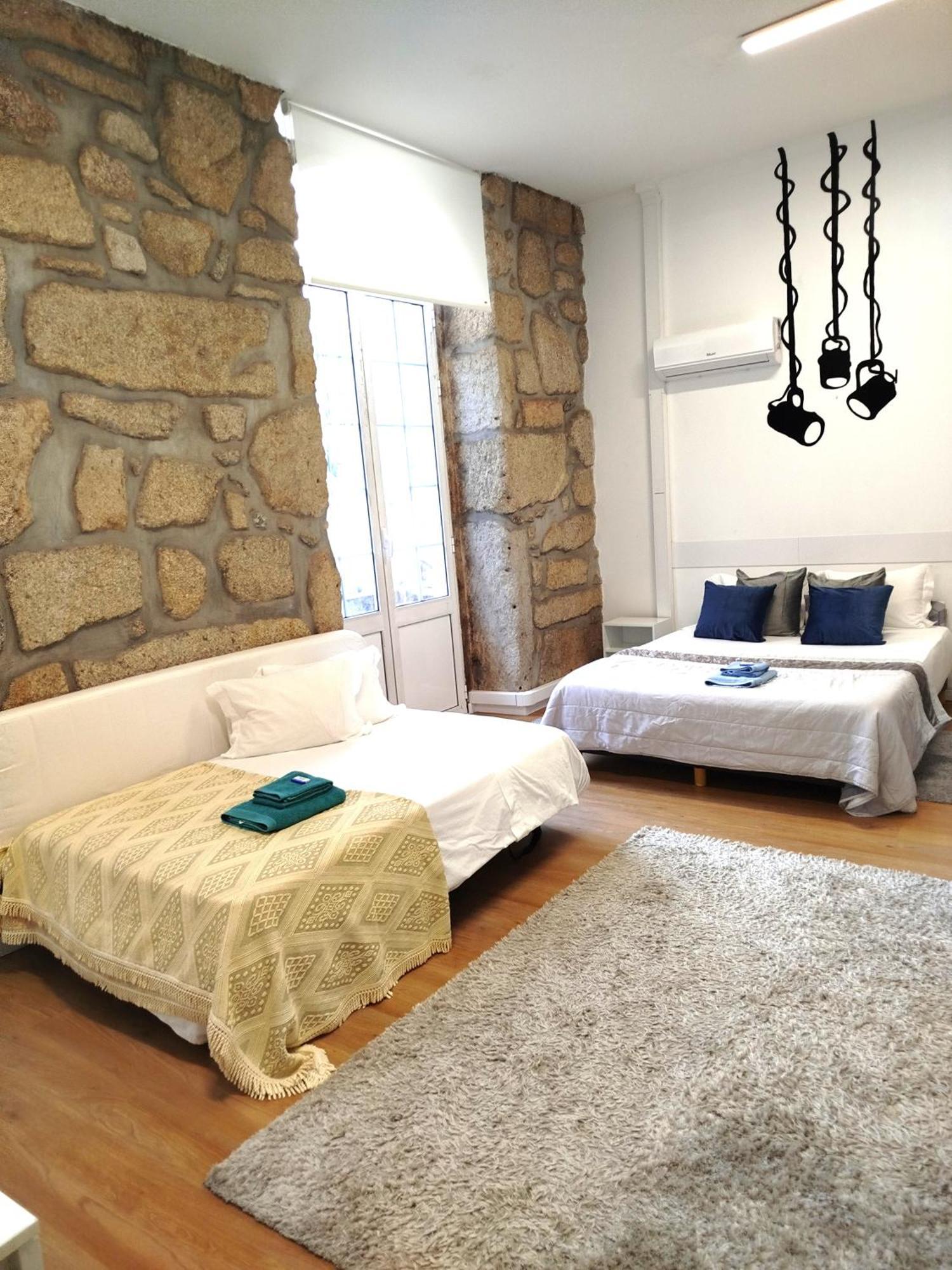Apartmán Casa Dos Artistas Viseu Exteriér fotografie