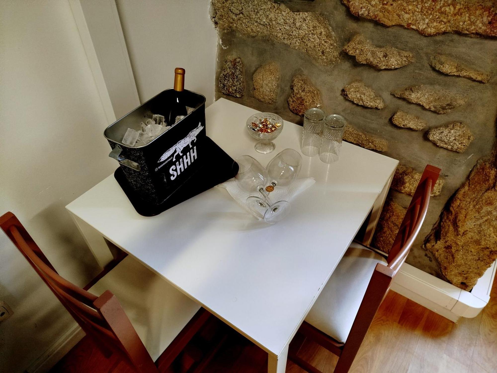 Apartmán Casa Dos Artistas Viseu Exteriér fotografie