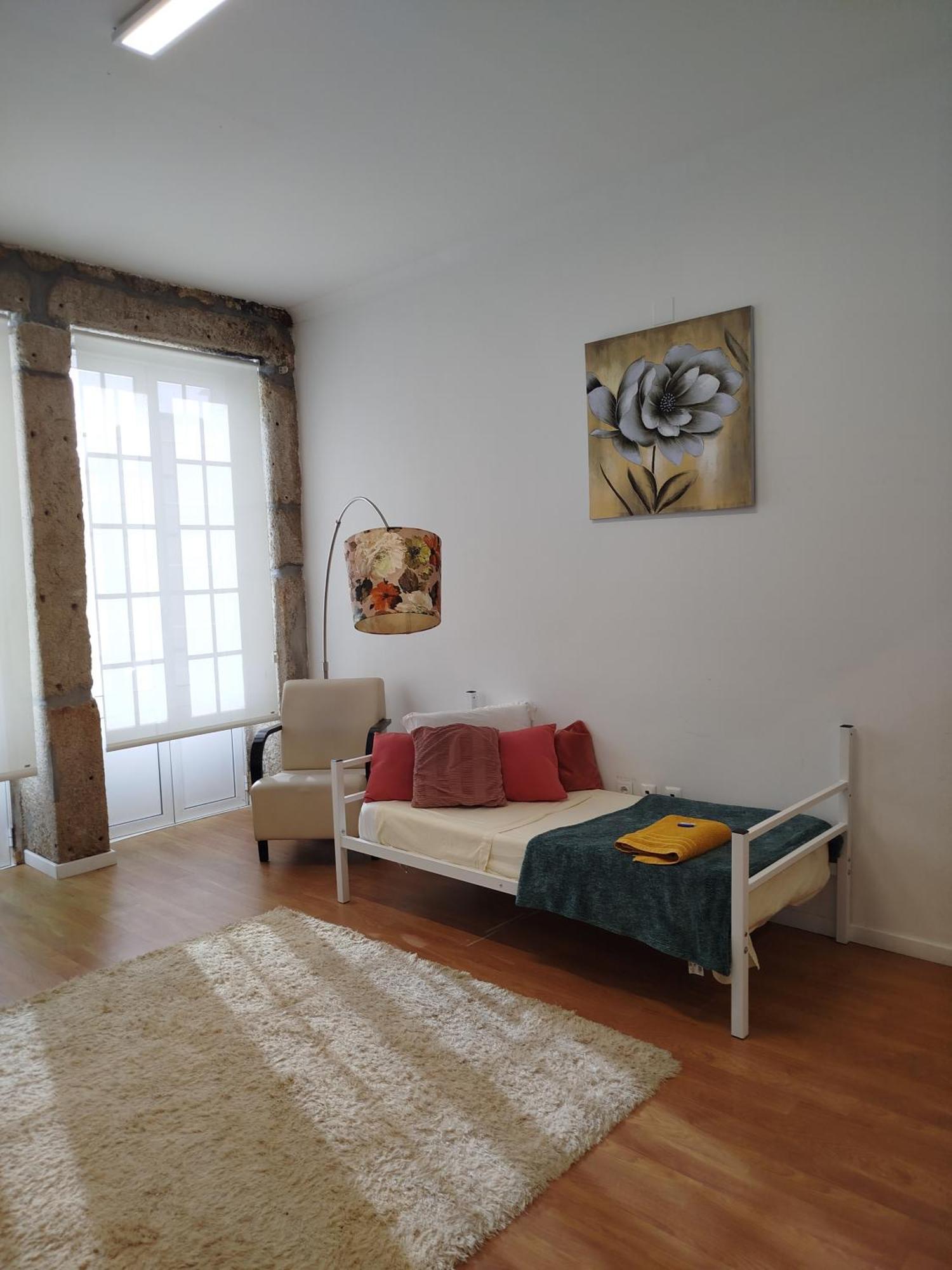 Apartmán Casa Dos Artistas Viseu Exteriér fotografie