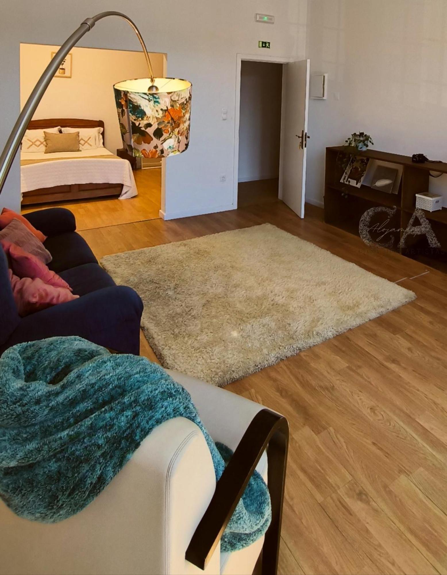 Apartmán Casa Dos Artistas Viseu Exteriér fotografie