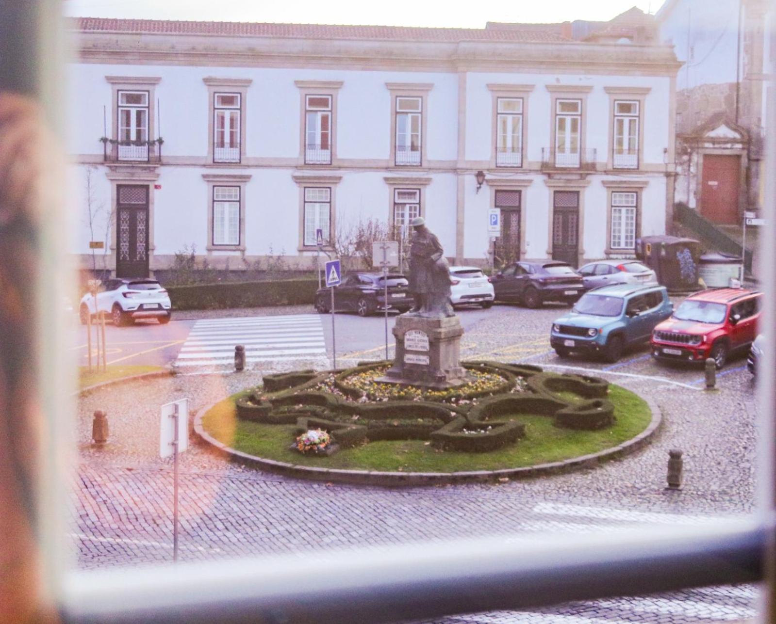 Apartmán Casa Dos Artistas Viseu Exteriér fotografie